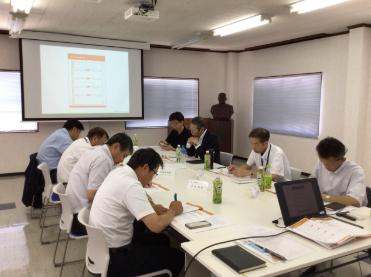 導入事例 ケース1  建設業 K社様 